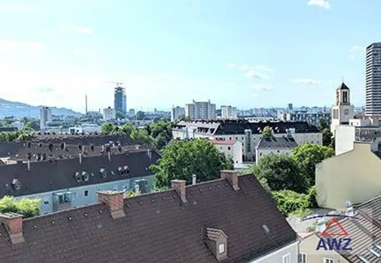 Linz Urfahr: Zentral gelegene 2-Zimmerwohnung sucht neuen Besitzer!