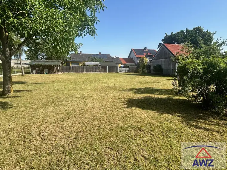Der richtige Baugrund für Ihr Traumhaus!