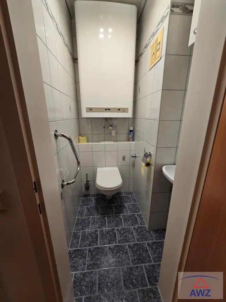 Sehr gepflegte ca. 81 m² Wohnung in ruhiger und sonniger Siedlungslage mit Loggia!