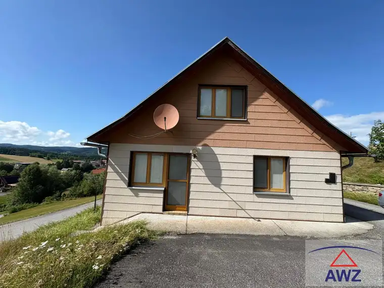 Zweifamilienhaus in Bad Großpertholz! 