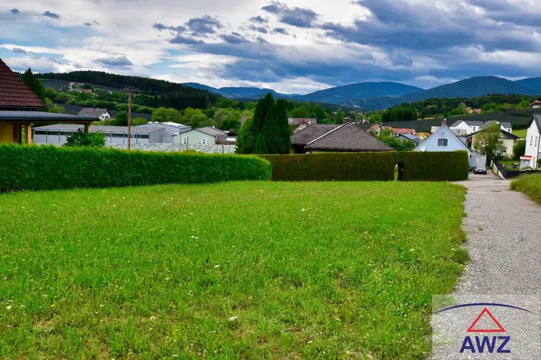 Grundstück in St. Ruprecht an der Raab!