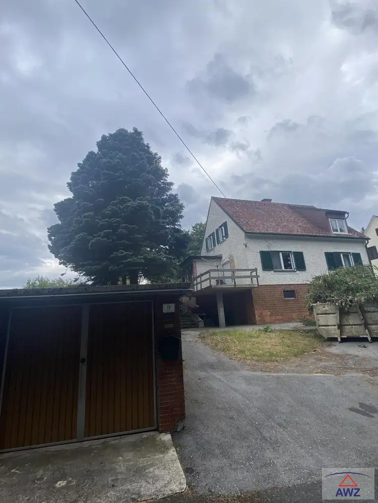 *Einmaliges SCHNÄPPCHEN*: Haus mit großem Grund!