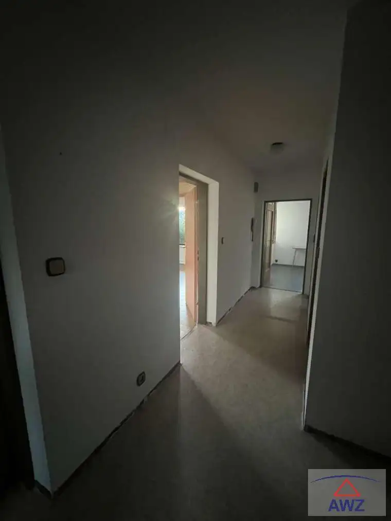 Nette Wohnung mit großzügigem Balkon sucht neue Besitzer