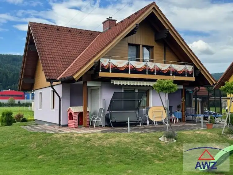 Charmantes Wohnhaus in Ruhelage!