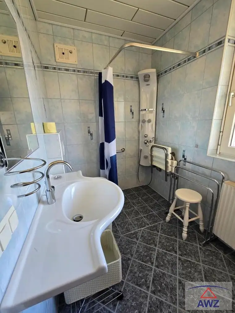 Barrierefreies Wohnen mit Aussicht &amp; Herz - Pflegewohnung in Pöllau