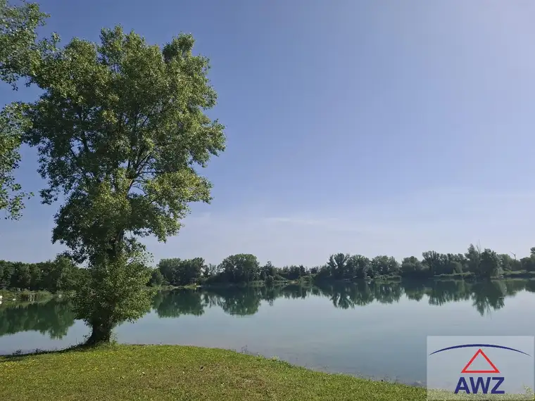 Ferienimmobilie am Badeteich mit ca. 350 m²