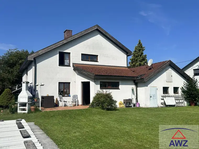 Schönes Wohnhaus mit Keller in traumhafter Lage!