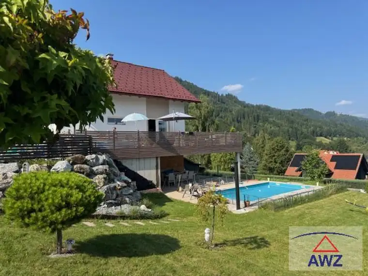 Ihr Traumhaus in der Nähe von Kapfenberg!