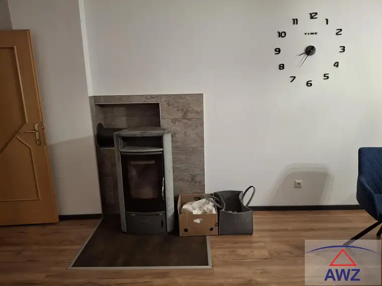 Haus mit Sonnenterrasse am Ortsrand! 
