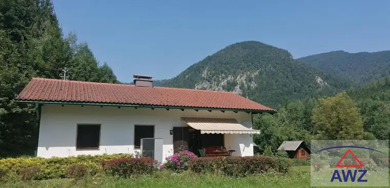 Kleines Schmuckstück in Grünau im Almtal! 