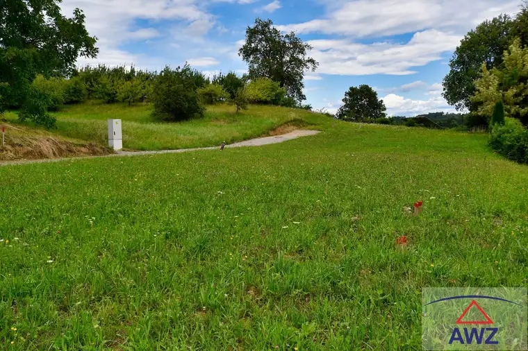 Reserviert! Grundstück in Sankt Ruprecht an der Raab!