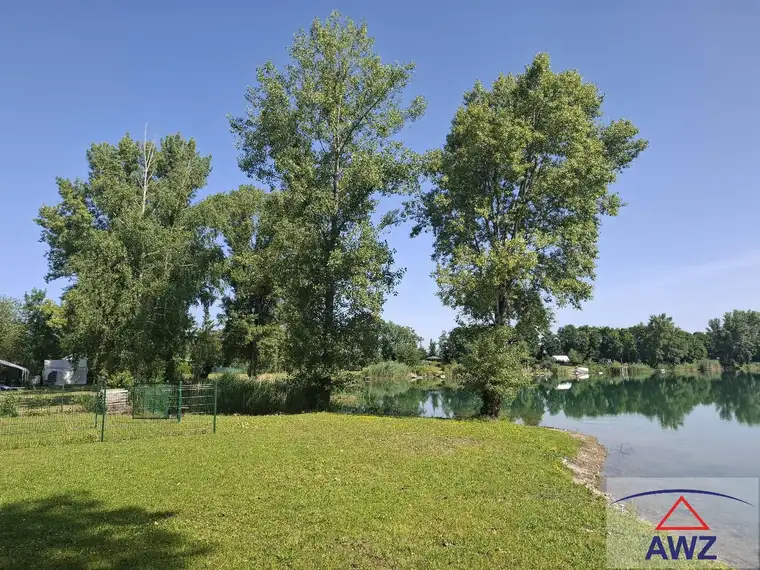 Naturidylle am Badeteich! 