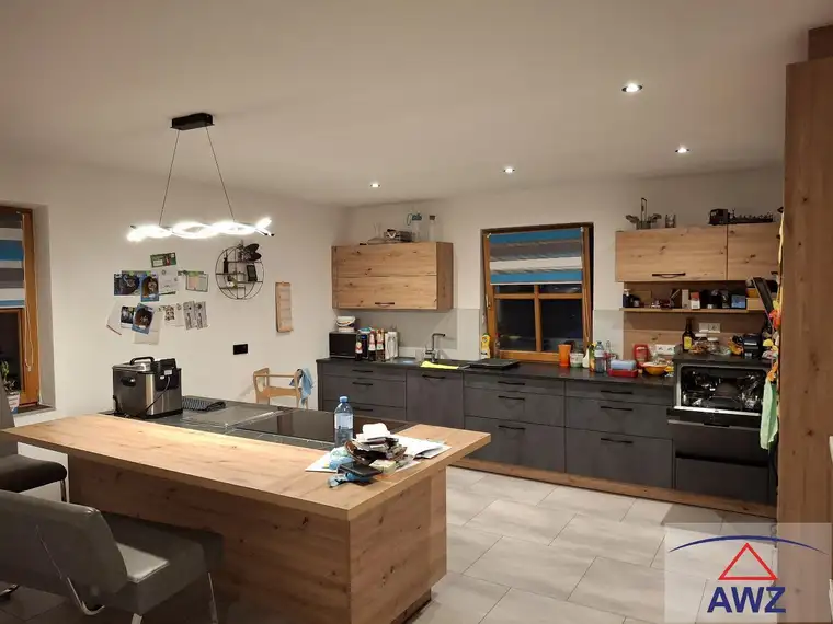 Haus mit Sonnenterrasse und super Raumaufteilung! 