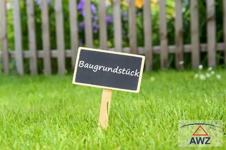 Baugrundstück in Theresienfeld!