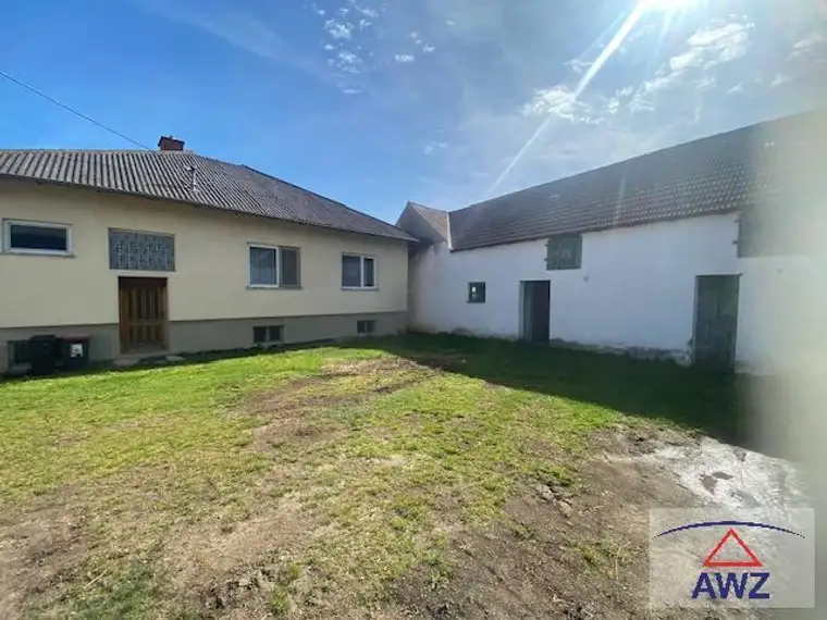 Zurück zur Natur: Charmantes, preiswertes Wohnhaus mit vielen Nutzungsmöglichkeiten!