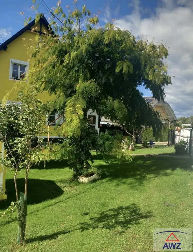 Charmantes Einfamilienhaus mit großzügigem Garten und Pool in Söding!
