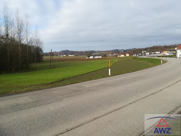 Ca. 8800 m² Grundstück an der Bundesstraße 3!