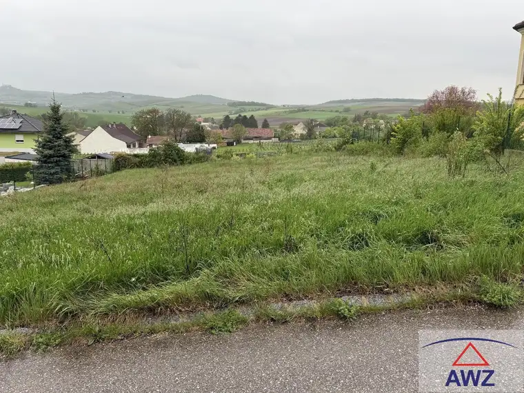 Schöner Baugrund in bester Lage!