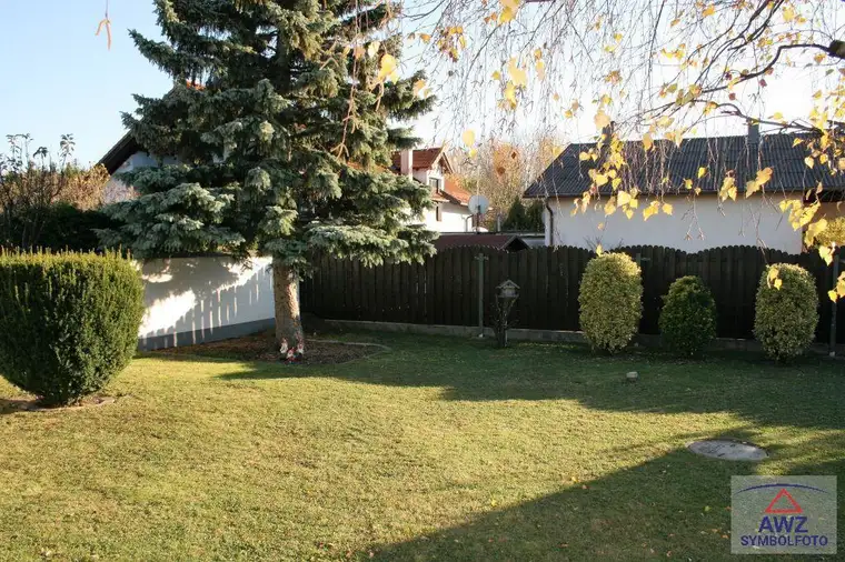 Unscheinbares Haus mit viel Platz!