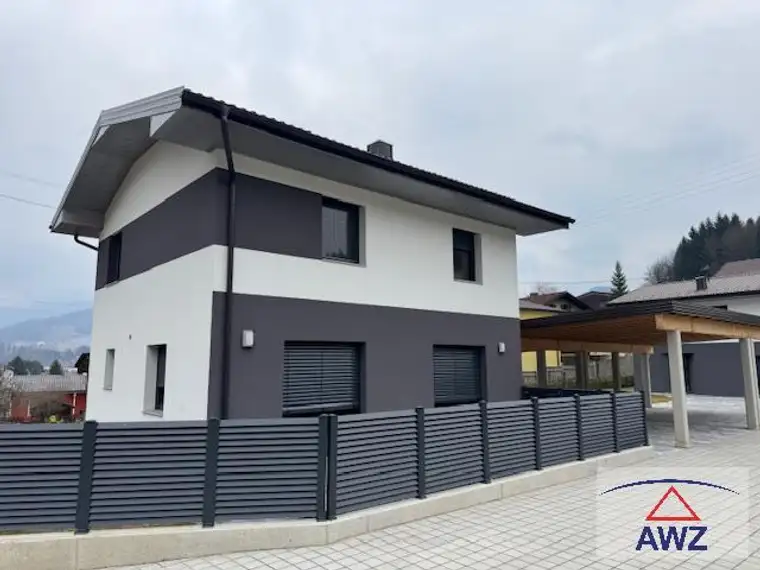 Neubau: Traumhaus in Ruhelage!