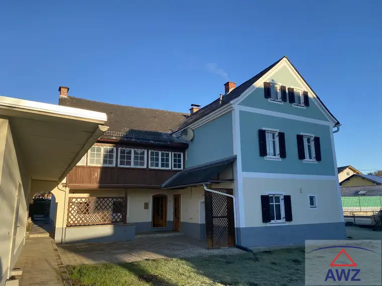 SCHNÄPPCHEN: Wohnhaus in der schönen Oststeiermark!