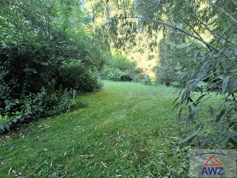 Einmalige Gelegenheit in Gleisdorf: ca. 1.100 m² Grundstück mit Altbestand in Ruhelage!