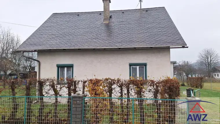 KAUFEN statt MIETEN: Sanierungsbedürftiges Wohnhaus im beliebten Urlaubsort Eberndorf!