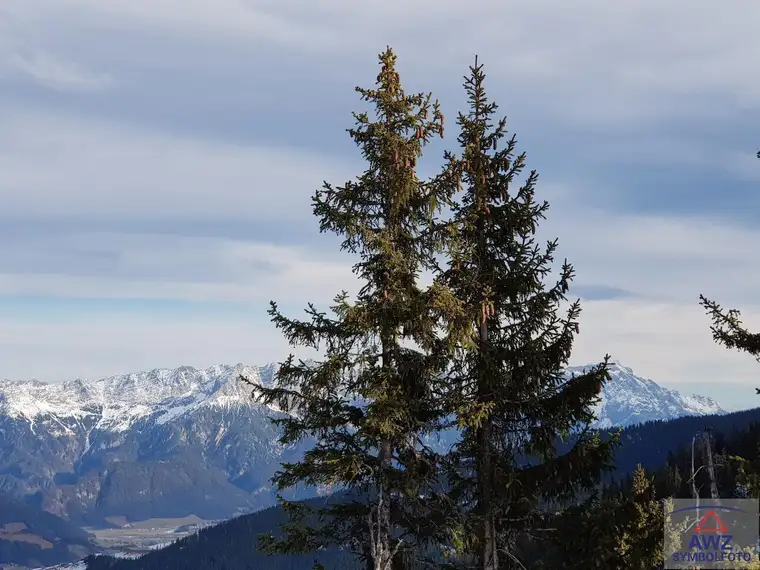 Attraktive Panoramalage in den Kärntner Nockbergen!