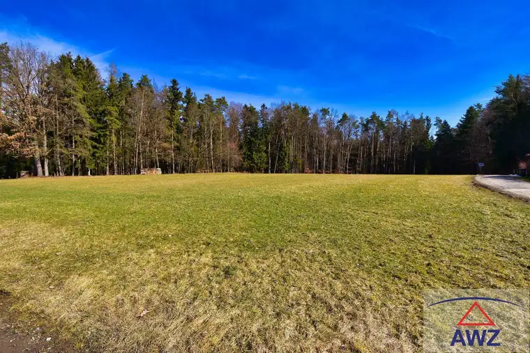 Baugrundstück in herrlicher, ruhiger Lage!