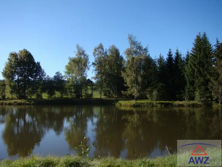 Ein Paradies für Fischer und Teichwirte im Bezirk Waidhofen an der Thaya