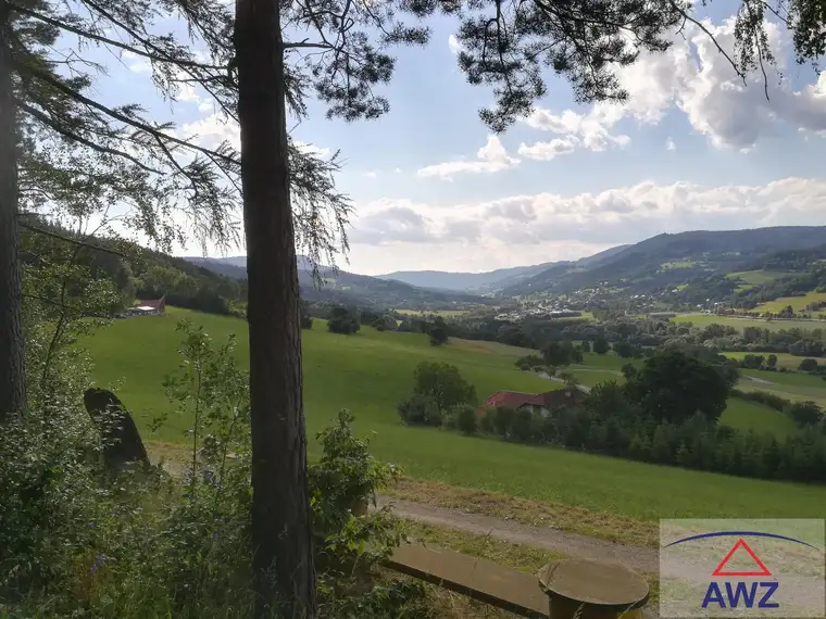Schöner Baugrund im Meran des Waldviertels!