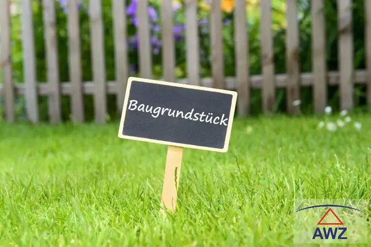 Baugrundstück zu verkaufen!