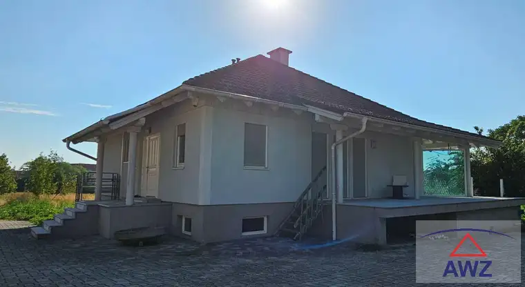 Bungalow in einzigartiger Lage!