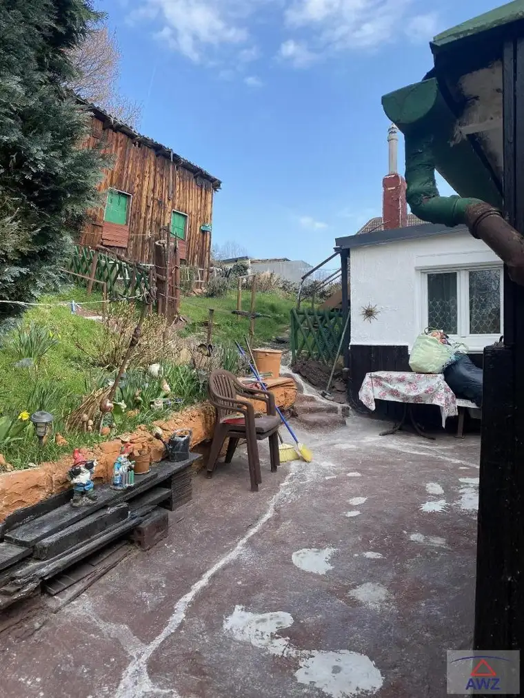 Exklusive Rarität Großzügiges Grundstück mit Altbaumbestand und herrlicher Aussicht