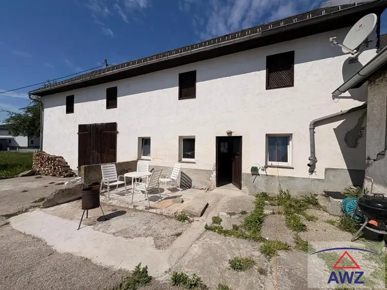 Nähe Mauthausen: Haus mit viel Lagerfläche!