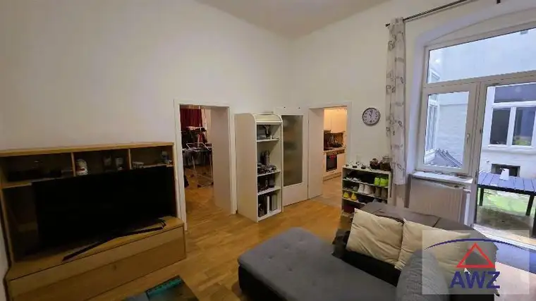 Sanierte 2-Zimmer-Wohnung im Herzen des 2. Bezirks! 