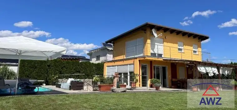 Modernes Einfamilienhaus in Wien-Oberlaa mit guter Verkehrsanbindung! 