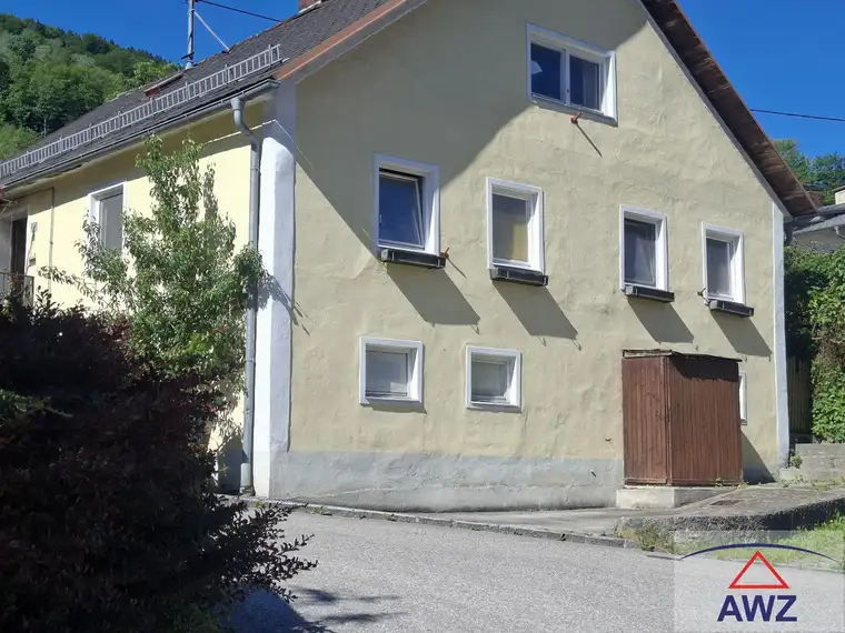 Besonders günstiges Angebot - Kleineres, gemütliches Haus nähe Schlögener Schlinge