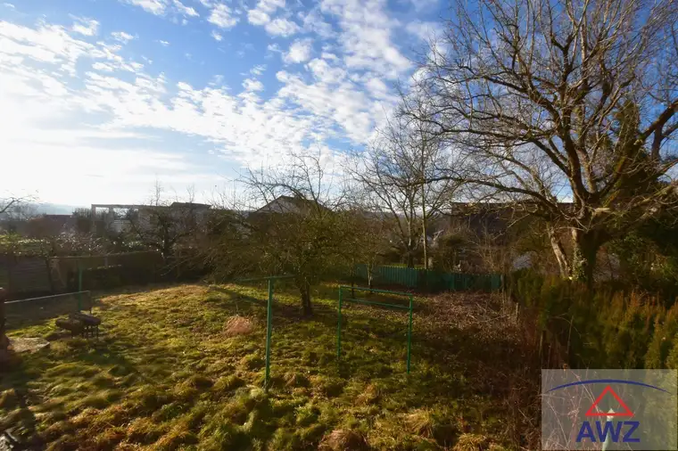 Grundstück in herrlicher Lage in der Stadt Gleisdorf!