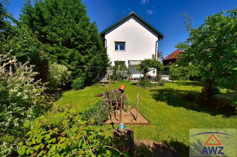 Familienidylle in bester Lage in Puntigam!