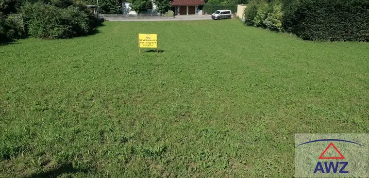 Weisskirchen: VB ¤ 295/m², sonniges Baugrundstück ca. 1080 m² in begehrter Lage! 