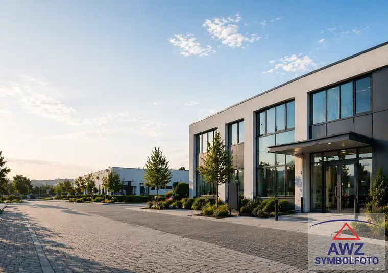 Grundstück mit ca. 5500 m² und einer Lagerhalle in Erpfendorf! 
