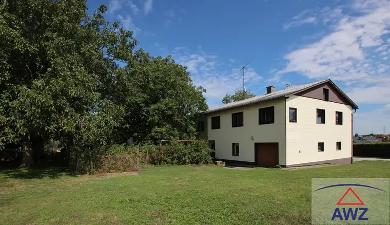 Charmantes, renovierungsbedürftiges Haus mit Garten in Sipbachzell zu verkaufen!