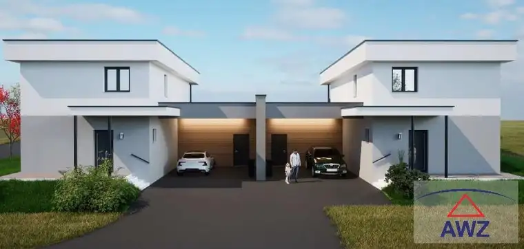 Modernes Zuhause in ruhiger Grünlage bei Hartberg!