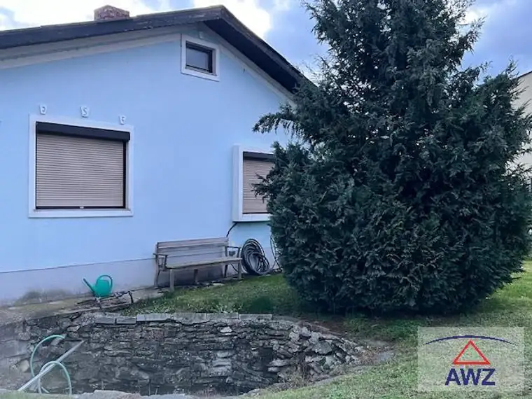 Günstiges Mehrfamilienhaus mit Garten in der Nähe von Horn! 