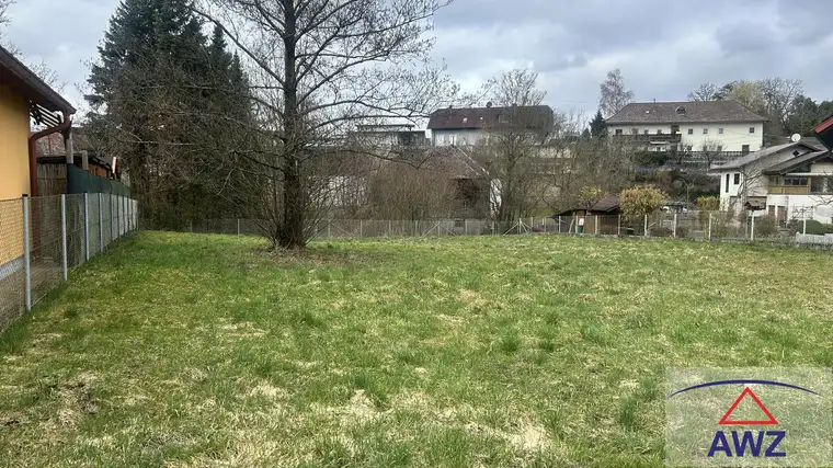 Ihr Traum vom Eigenheim beginnt hier - Wunderschöner Baugrund in Bad Wimsbach