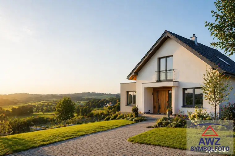 Traumhaus nahe Hartberg! Wohnen wo Ruhe auf modernes Design trifft! 