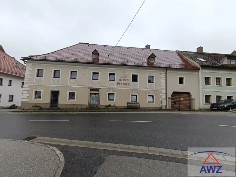 Ein Haus für neue Ideen: Historisches Anwesen mit 3 Wohneinheiten im Mühlviertel!