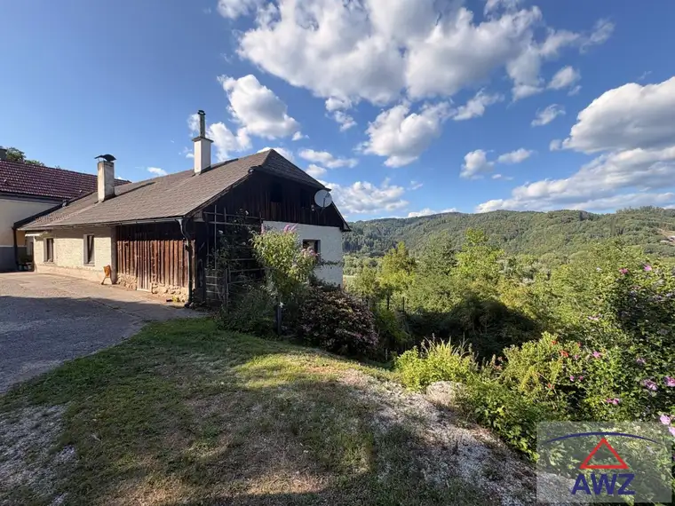 ANWESEN: Haus mit Wald zum Entspannen!