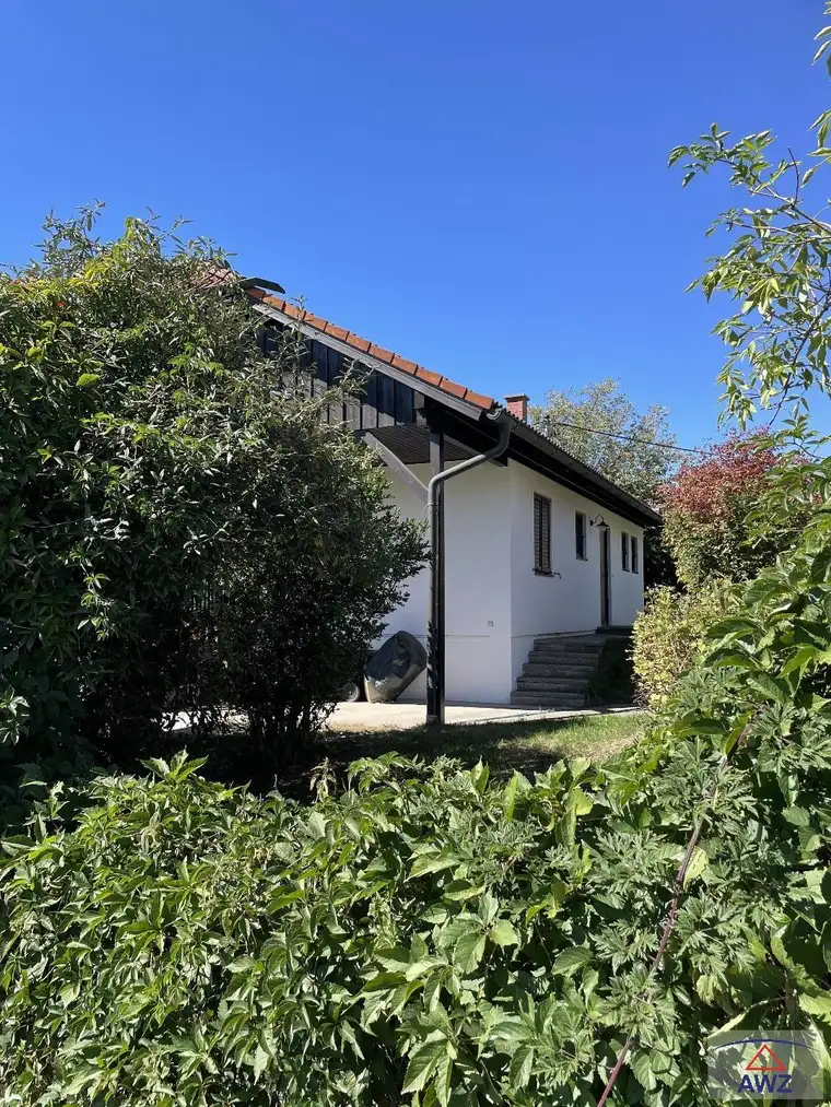 Bungalow mit traumhaften Grundstück nur ca. 20 Minuten von Linz! 